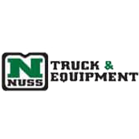 Nuss Truck & Equipment Sponsor Logo