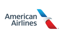 American Airlines Sponsor Logo
