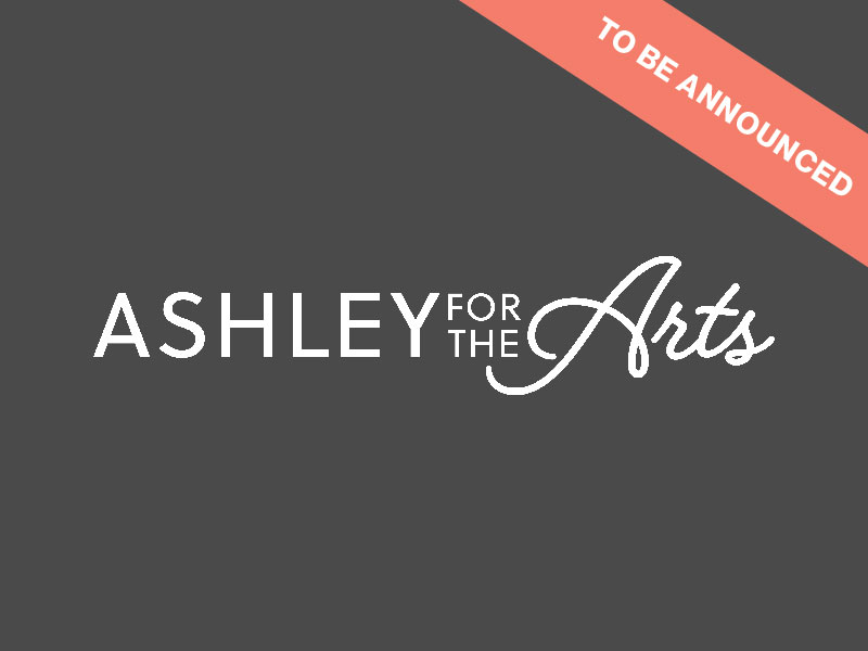 Lineup Ashley For The Arts