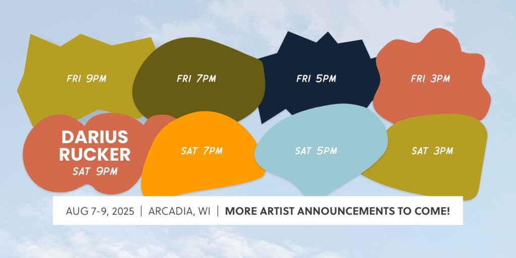 Ashley For The Arts August 2025 Arcadia, WI